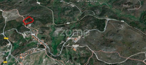 14150m² Land in Amarante, Portugal No. 15539 19