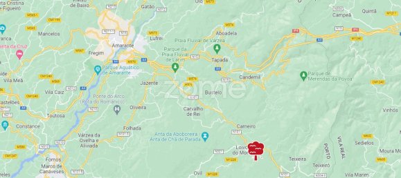 14150m² Land in Amarante, Portugal No. 15539 43