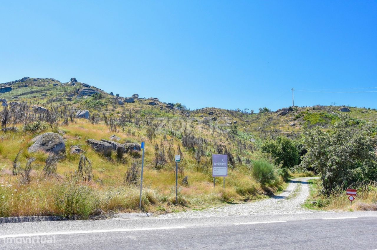 14150m² Land in Amarante, Portugal No. 15539