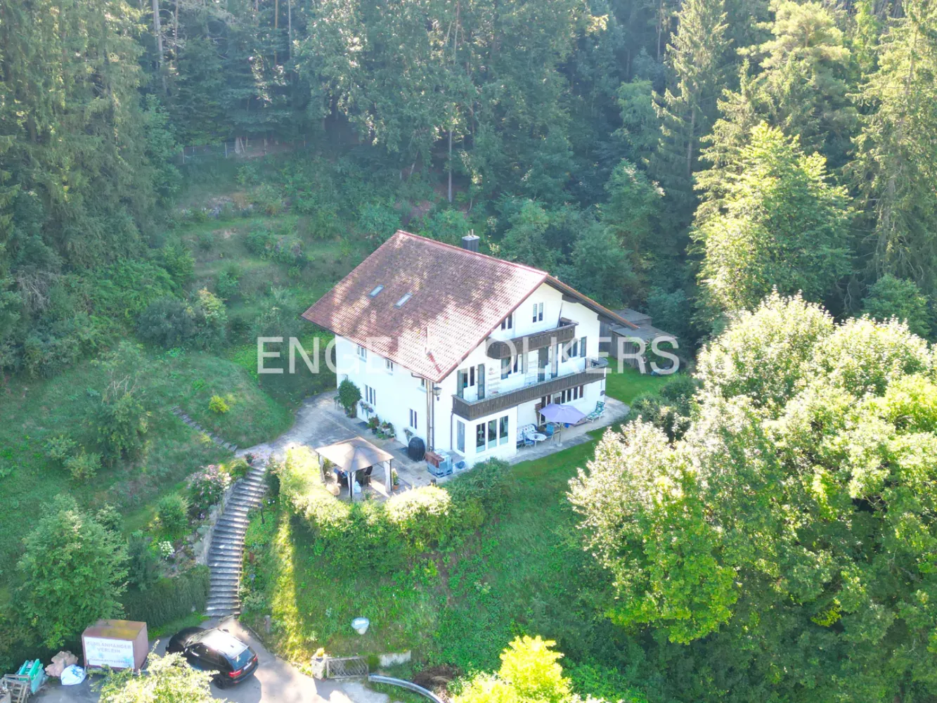 8 Schlafzimmer Haus in Kelheim, Germany, Nr. 272190