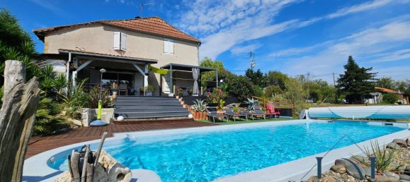 5 Schlafzimmer Schlösser in Marciac, France, Nr. 360840 2