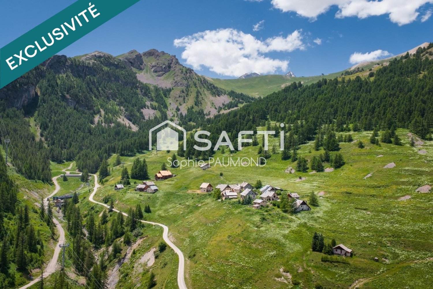 1 bedroom House in Hautes-Alpes, France No. 290548