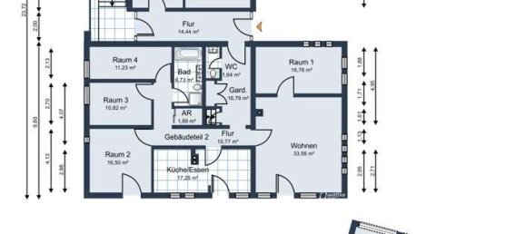 10-Zimmer Bungalow in Coburg, Germany, Nr. 272858 16