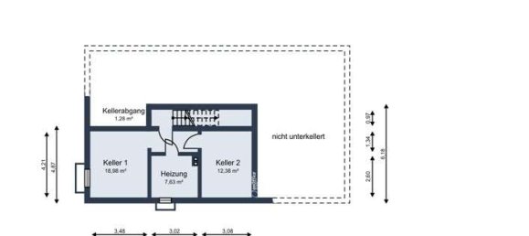 10-Zimmer Bungalow in Coburg, Germany, Nr. 272858 15