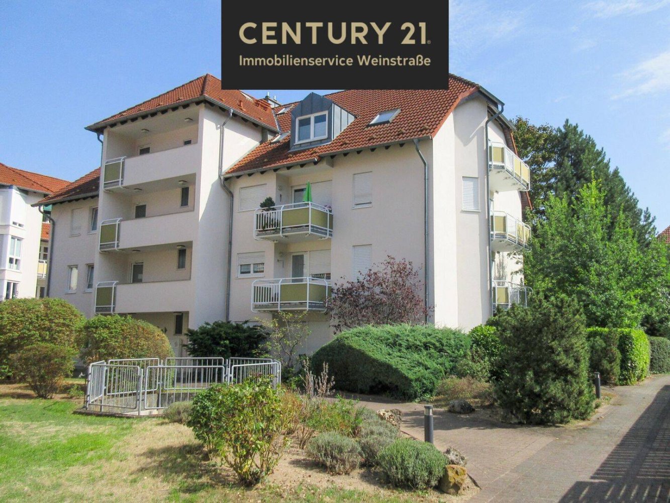 3-Zimmer Wohnung in Bad Dürkheim, Germany, Nr. 361293