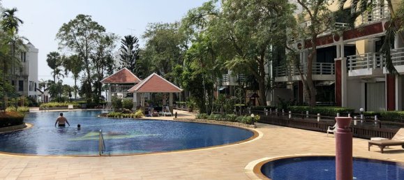 2 chambres Condo à Pattaya, Thailand No. 11892 24