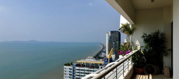 2 chambres Condo à Pattaya, Thailand No. 11892 10