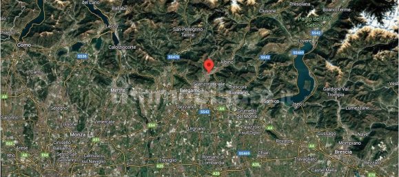 1 bedroom Apartment in Alzano Lombardo, Italy No. 327286 6