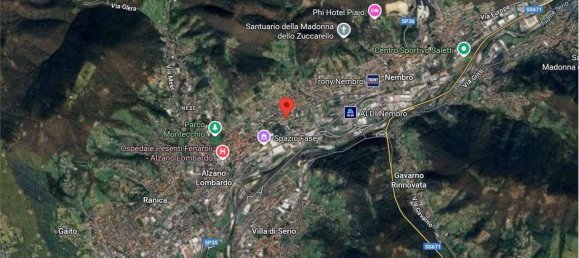 1 bedroom Apartment in Alzano Lombardo, Italy No. 327286 4