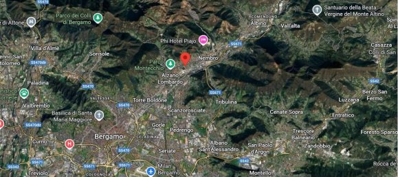 1 bedroom Apartment in Alzano Lombardo, Italy No. 327286 5