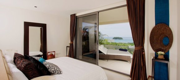 2 chambres Condo à Phuket, Thailand No. 7464 5