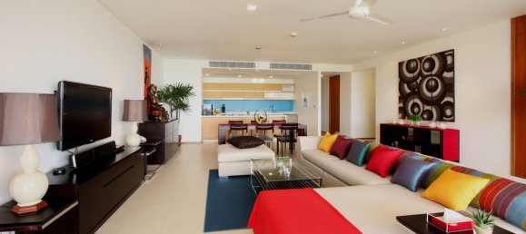 2 chambres Condo à Phuket, Thailand No. 7464 2