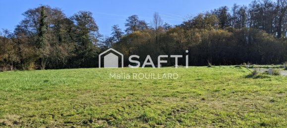 Grundstück in Lignan-de-Bordeaux, France 695m², Nr. 103738 4