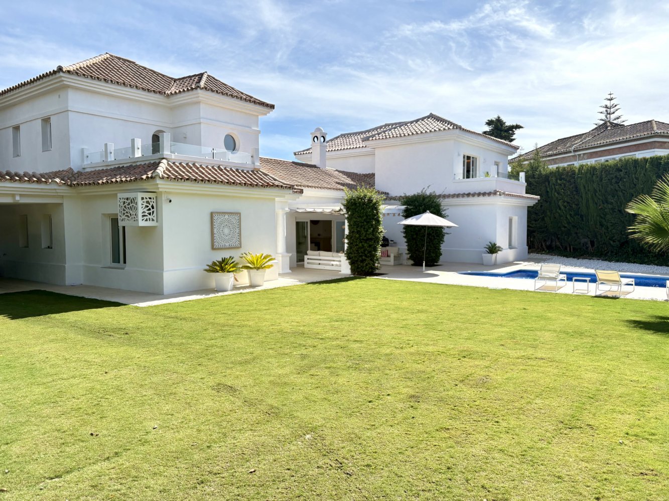5 Schlafzimmer Villa in Marbella, Spain, Nr. 248616