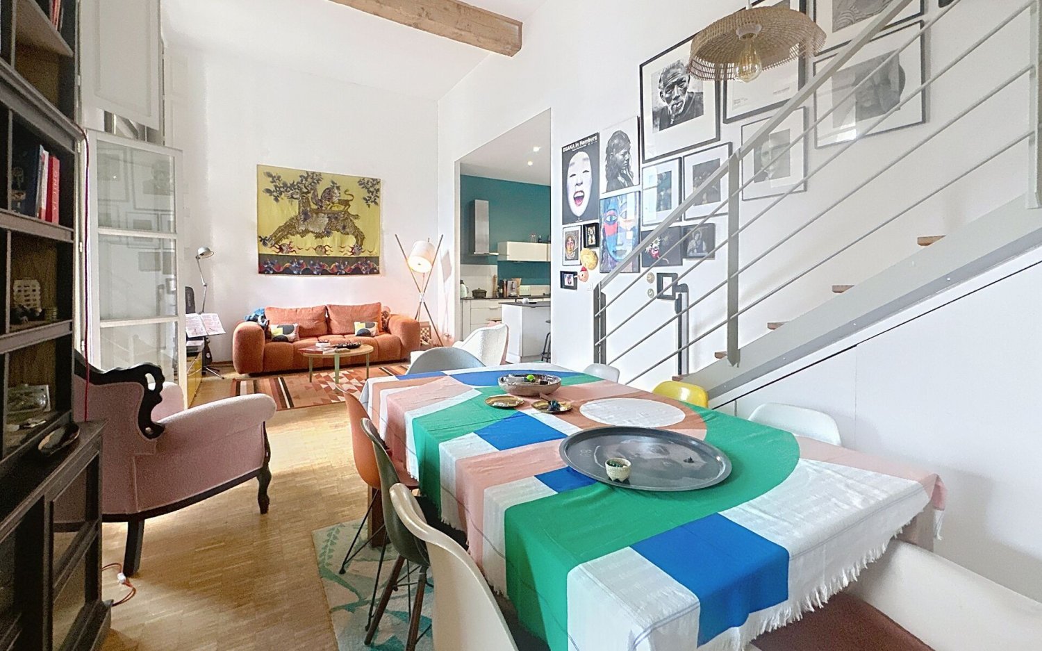 3-Zimmer Wohnung in Avignon, France, Nr. 337610