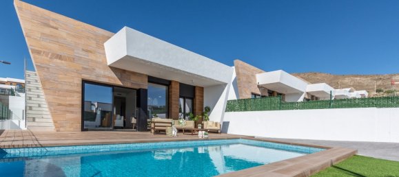3 bedrooms Villa in Finestrat, Spain No. 2671 24