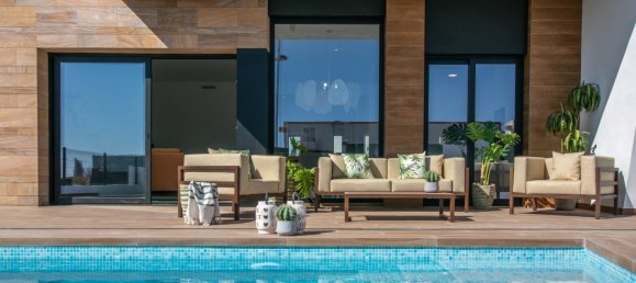 3 bedrooms Villa in Finestrat, Spain No. 2671 25