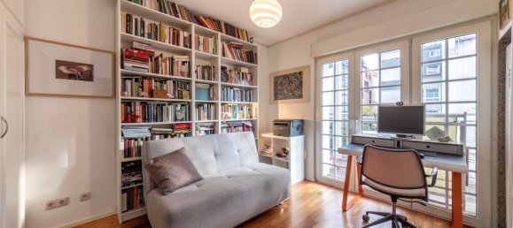 2 bedrooms Apartment in Frankfurt am Main, Germany No. 10287 16