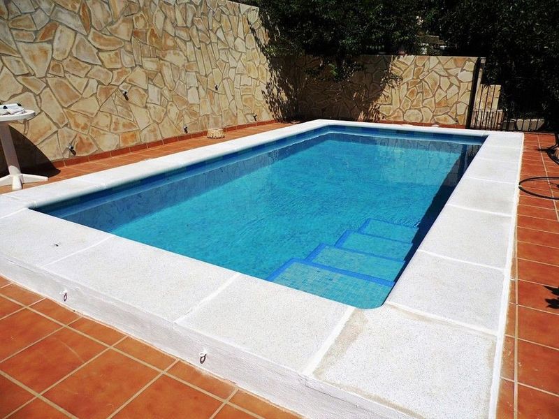 Casa de 5 dormitorios en Canillas de Aceituno, Spain No. 228171