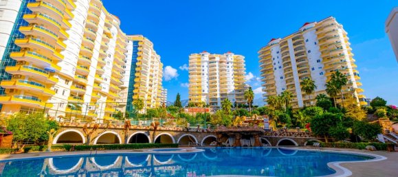 Apartamento de 4+1 en Alanya, Turkey No. 25679 2