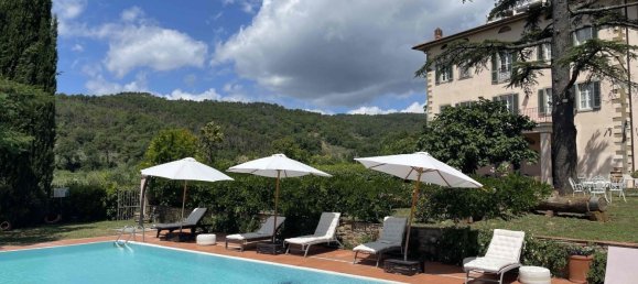 16 Schlafzimmer Villa in Loro Ciuffenna, Italy, Nr. 358178 2