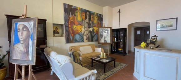 16 Schlafzimmer Villa in Loro Ciuffenna, Italy, Nr. 358178 23