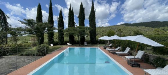 16 Schlafzimmer Villa in Loro Ciuffenna, Italy, Nr. 358178 3