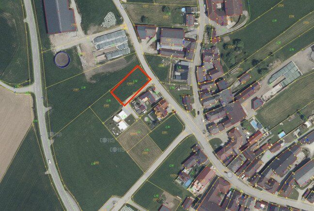 Terreno en Ulrichsberg, Austria No. 205196