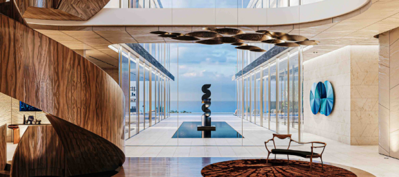 2 bedrooms Apartment in Dubai Creek Harbour (The Lagoons), UAE No. 5166 9