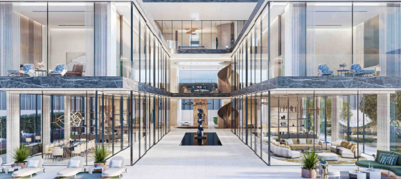 2 bedrooms Apartment in Dubai Creek Harbour (The Lagoons), UAE No. 5166 6