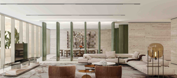 2 bedrooms Apartment in Dubai Creek Harbour (The Lagoons), UAE No. 5166 5