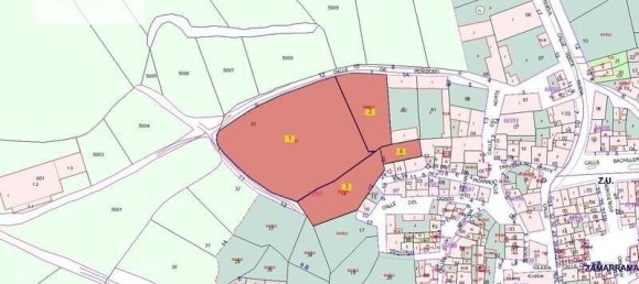 Terreno em Segovia, Spain 9471 m² N.º 77676 4