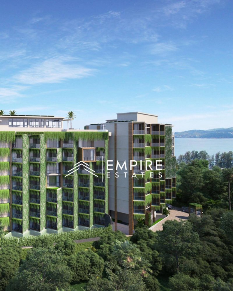 1 bedroom Condo in Bang Tao, Thailand No. 8257