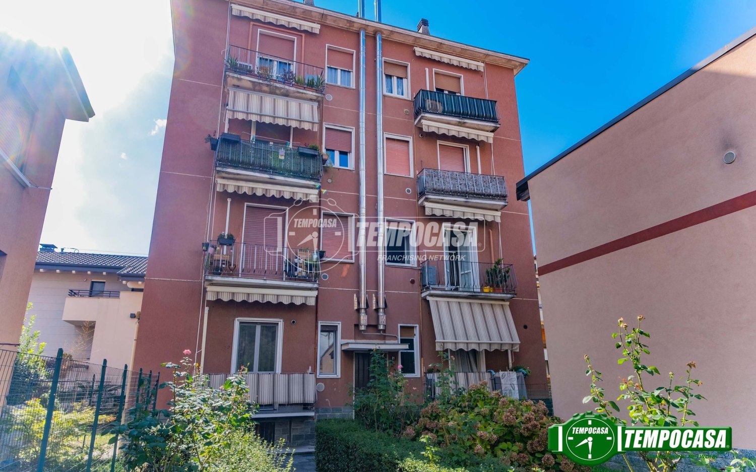 1 bedroom Apartment in Cinisello Balsamo, Italy No. 312596