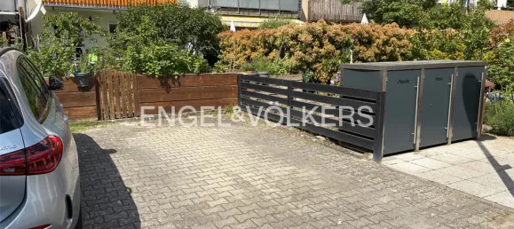 1 غرف نوم شقة في Mannheim, Germany رقم 88741 9