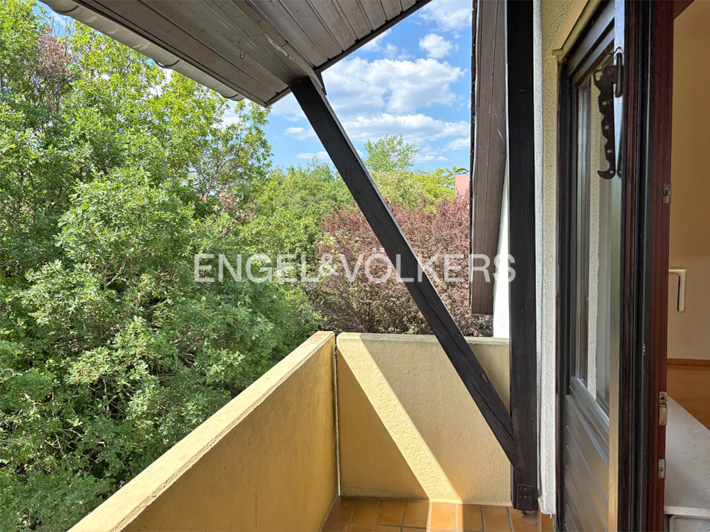 1 غرف نوم شقة في Mannheim, Germany رقم 88741