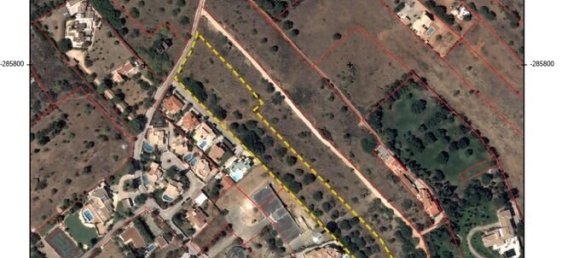  قطعة أرض في Luz, Portugal رقم 59208 8