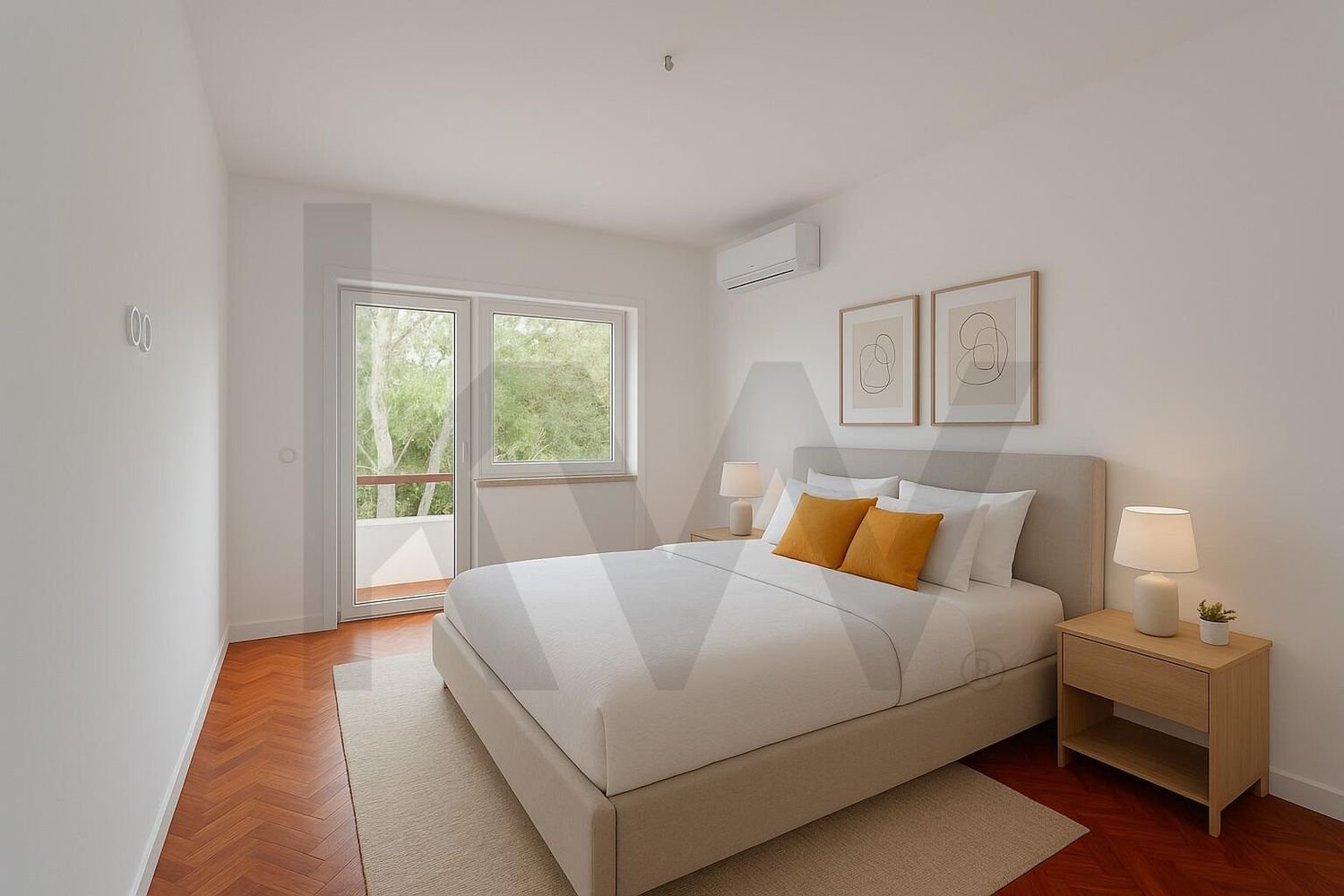 2 Schlafzimmer Wohnung in Cascais, Portugal, Nr. 303623