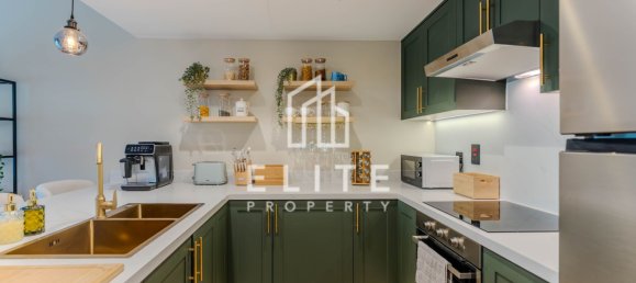 Studio in Greens, UAE No. 113114 13