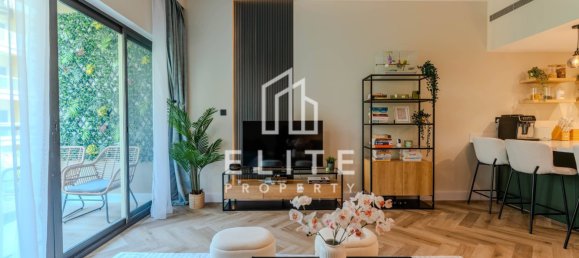 Studio in Greens, UAE No. 113114 12