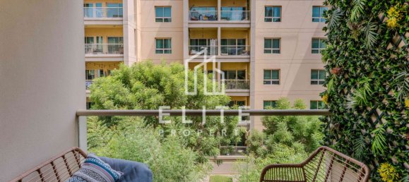 Studio in Greens, UAE No. 113114 4