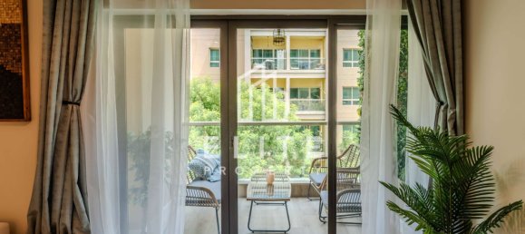 Studio in Greens, UAE No. 113114 8