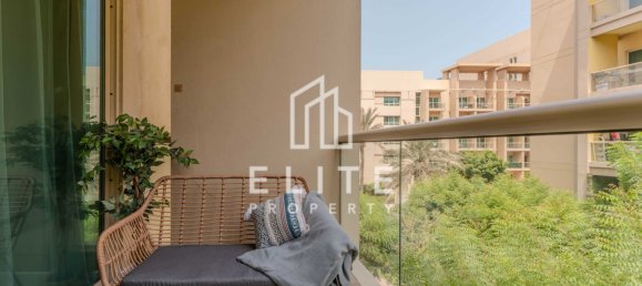 Studio in Greens, UAE No. 113114 24