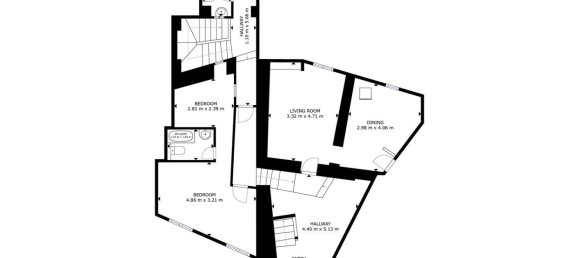 Casa de 5 dormitorios en Huesca, Spain No. 64449 36