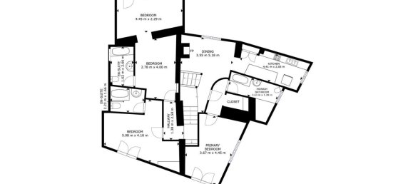 Casa de 5 dormitorios en Huesca, Spain No. 64449 37