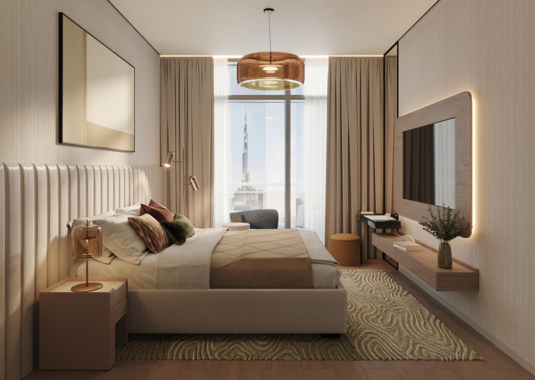 2 bedrooms Apartment in DoubleTree by Hilton Residences, Al Satwa, UAE No. 116858