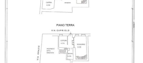 3 rooms Duplex in Brescia, Italy No. 279056 25