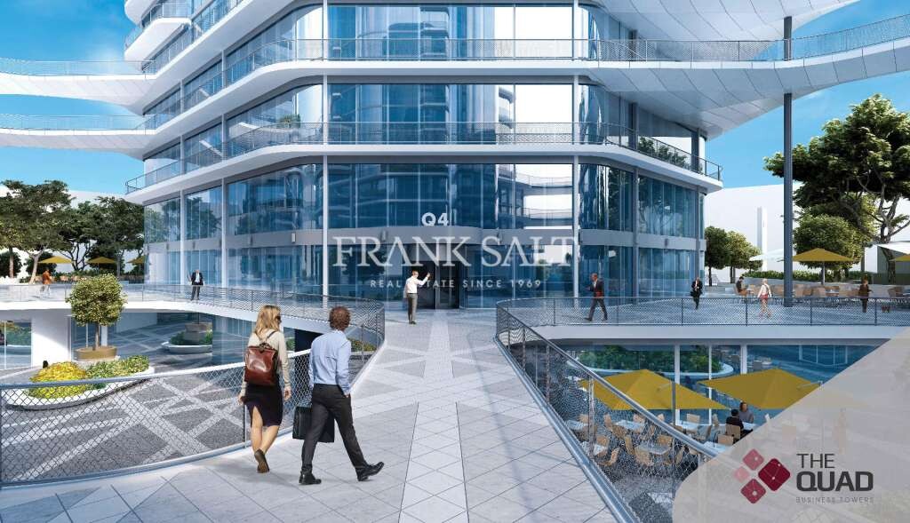 Büro in Balzan, Malta 906m², Nr. 13144