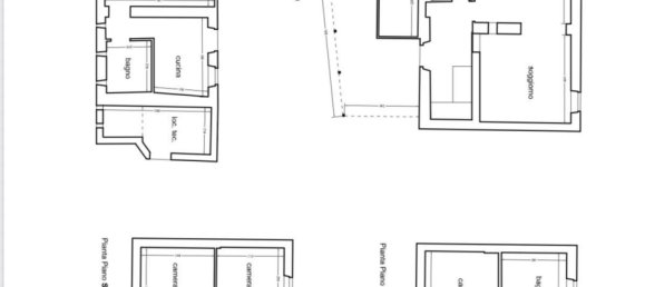 Дом с 9 комнатами в Капаннори, Италия № 307180 33