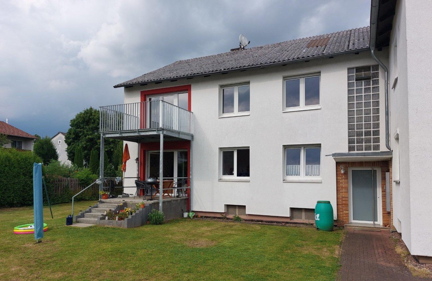 3 Schlafzimmer Wohnung in Kassel, Germany, Nr. 230302